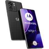 Motorola Edge 40 256 GB, Eclipse Black, 6.55", SIM + eSIM, 50 Mpx, 5G Smartphone, Schwarz