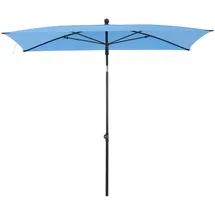 Siena Garden City 210 x 140 cm blau