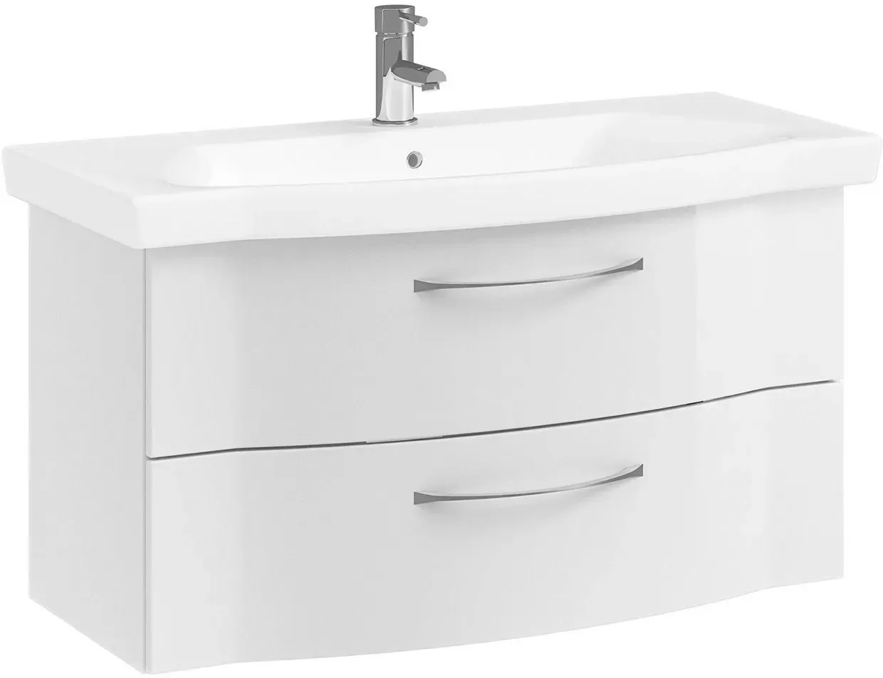 Pelipal Waschtischlösung SERIE 6005 SPRINT - B/H/T ca. 97,00x49,00x48,10