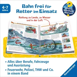 Alles über Einsatzkräfte