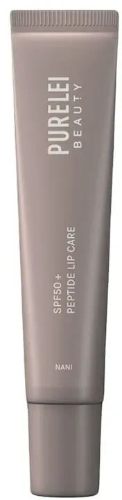 Purelei Lippenpflege SPF50+ Peptide Lip Care mit Peptiden Lippenbalsam 10 ml 