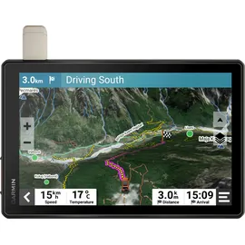 Garmin Tread Overland XL Edition 10 Zoll