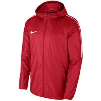 Nike Herren Dry Park 18 Jacke, University Red/White, S