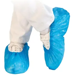HygoStar Überzieher Überschuhe Extra Strong CPE | Wasserabweisend