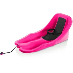 Gizmo Riders Baby Rider Bob Schlitten 107 - monster pink