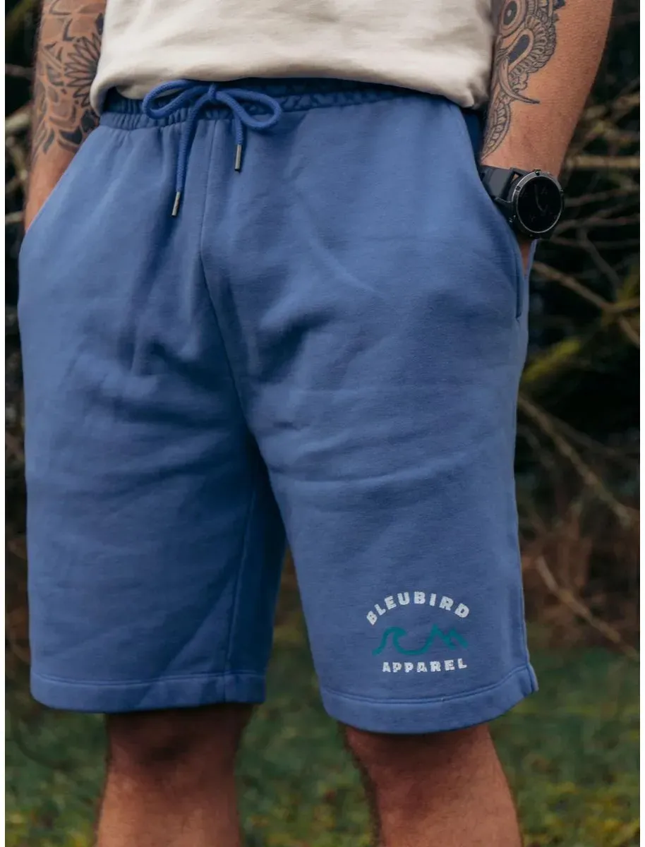 Bleubird Ocean Horizon Mens Shorts ocean XXL