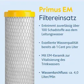 Alvito ABF Primus EM Filterpatrone 4 St. 0,45 μm