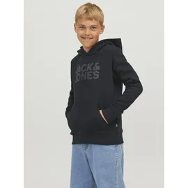 Jack & Jones Junior Hoodie Black 176
