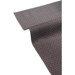 Einstecktuch ETERNA, Damen, Gr. One Size, braun, Seide, klassisch, Modetücher