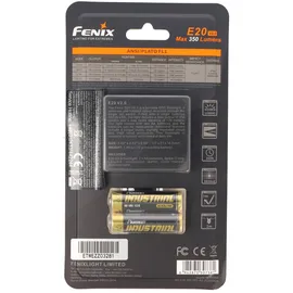 Fenix Taschenlampe E20R V2.0