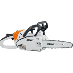 STIHL Benzin-Motorsäge MS 151 C-E, sehr leichte Kettensäge mit 1,5 PS, Schnittlänge 30 cm, 23,6 cm3