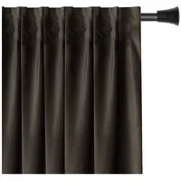 AmeliaHome Vorhang H 270 x B 140 cm mit