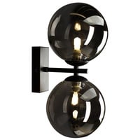 ECO-Light NEPTUN, 2xG9 9120-AP2 NERO Wandleuchte G9