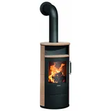 Justus Island 5 2.0 Keramik Corretto/Korpus Stahl Schwarz