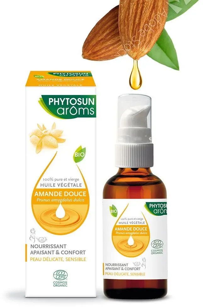 Phytosun aroms Bio-Süßmandel