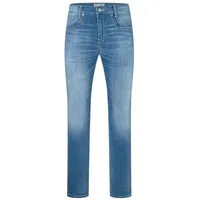 MAC Arne Pipe Jeans Modern Fit in Hellblauer Optik-W32