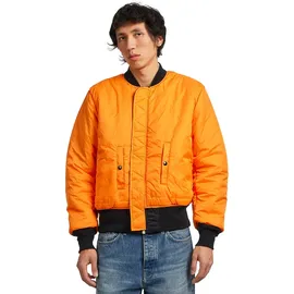Alpha Industries Heritage Bomberjacke Rot M
