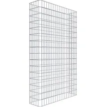 Gabiona Gabionenzaun 97 x 27 x 160 cm