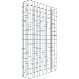 Gabiona Gabionenzaun 97 x 27 x 160 cm
