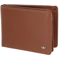 Golden Head Polo Geldbörse Unisex braun