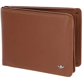 Golden Head Polo Geldbörse Unisex braun