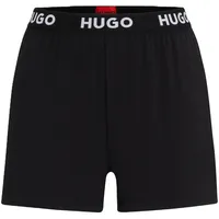 Hugo Unite 10247048 Pyjama Shorts - Black XS
