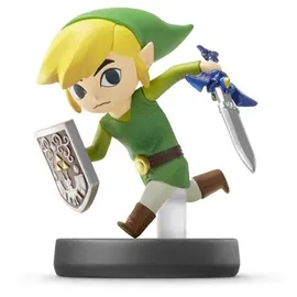 Nintendo amiibo Super Smash Bros. Collection Toon Link