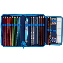 Scout Alpha Funny Snaps LED 4-tlg. sternenhimmel