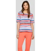 Rabe T-Shirt in Dunkelblau | 42