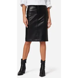 Ricano Bleistiftrock Damen Schwarz M