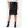Ricano Bleistiftrock Damen Schwarz M