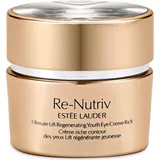 Estée Lauder Re-Nutriv Ultimate Lift Regenerating Youth Eye Creme Rich 15 ml