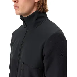 Vaude Mineo II Fleecejacke Schwarz L