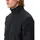 Vaude Mineo II Fleecejacke Schwarz L