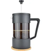 MILU French Press 1,0 l Schwarz
