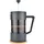 MILU French Press 1,0 l Schwarz
