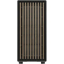 Fractal Design North Chalk White TG Clear