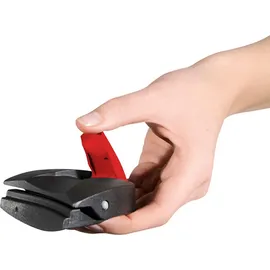 KUPPELS Quick Clack Pro 24 cm unbeschichtet