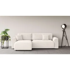 Andas Ecksofa »VasbySuyal«, L-Form beige
