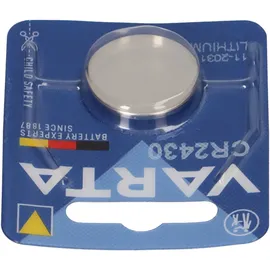 Varta Electronics CR 2430 (1 St.)