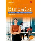 Winklers Büro & Co. nach Lernfeldern: Kaufmann/Kauffrau für Büromanagement, 1. Ausbildungsjahr - Lernfelder 1-4 Arbeitsbuch