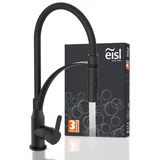 Eisl CARNEO Einhebelmischer Schwarz