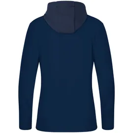 Jako Champ 2.0 Trainingsjacke marine/darkblue/skyblue M