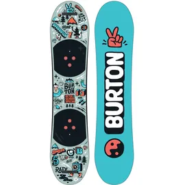 BURTON After School Special - Blue / Green / Black - 100