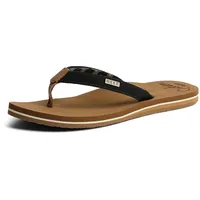 REEF Cushion Sands Schwarz/Braun 41