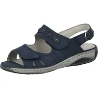 WALDLÄUFER Damen Sandale 8 UK - 42 EU