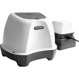 Intex Krystal Clear Salzwassersystem weiß 0,28 m