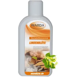 Warda Sauna Aufguss Duft Lindenblüte