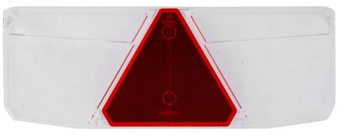 Glas, combinatie achterlicht WAS 1181KL W170P
