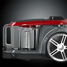 Tesla BGL400BR beutelloser Staubsauger rot